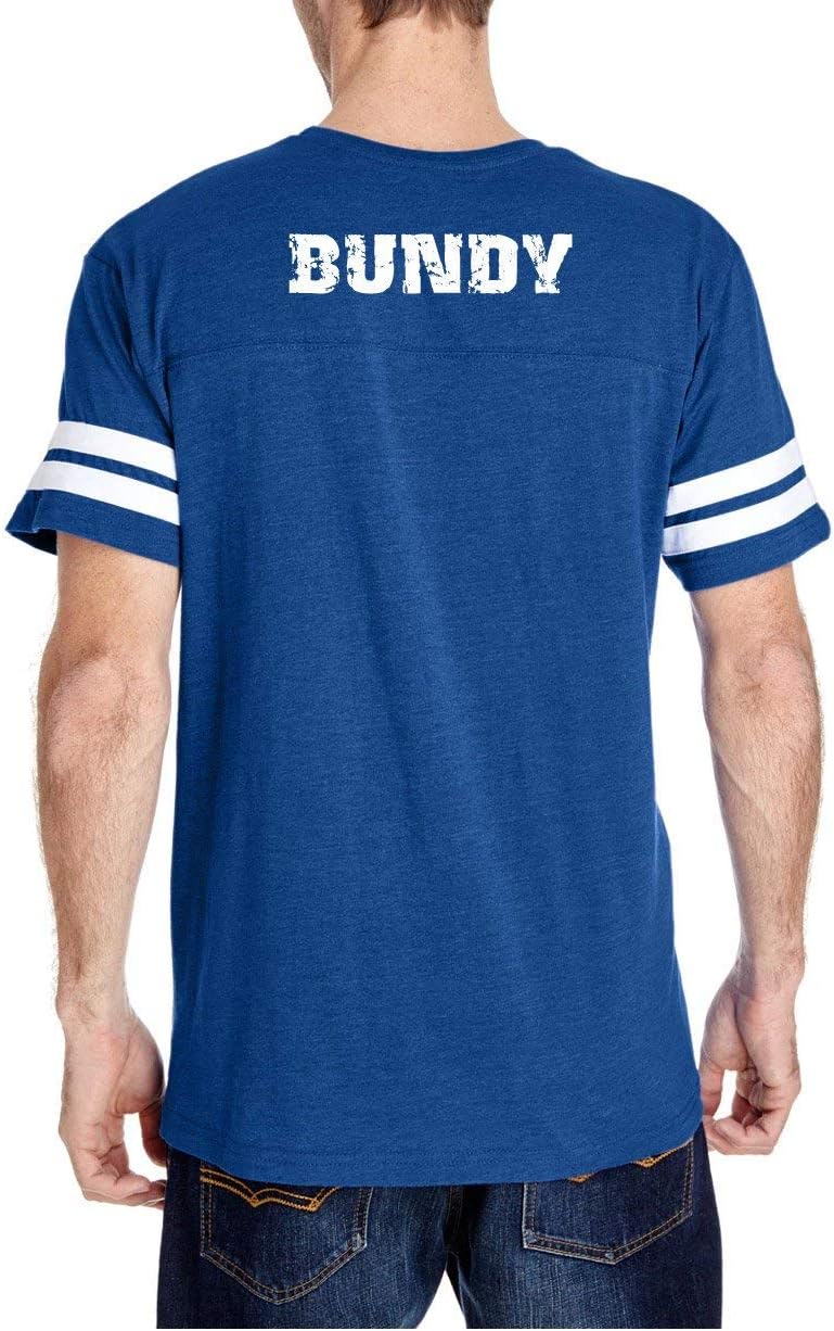 Polk High - Men's Football Jersey T-Shirt Al Bundy Inspired Funny T-Shirt