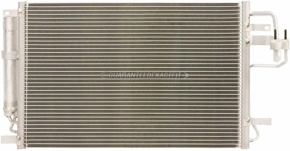 For Kia Sportage Hyundai Tucson AC Compressor w/A/C Condenser Repair Kit - BuyAutoParts 60-80736R6 New