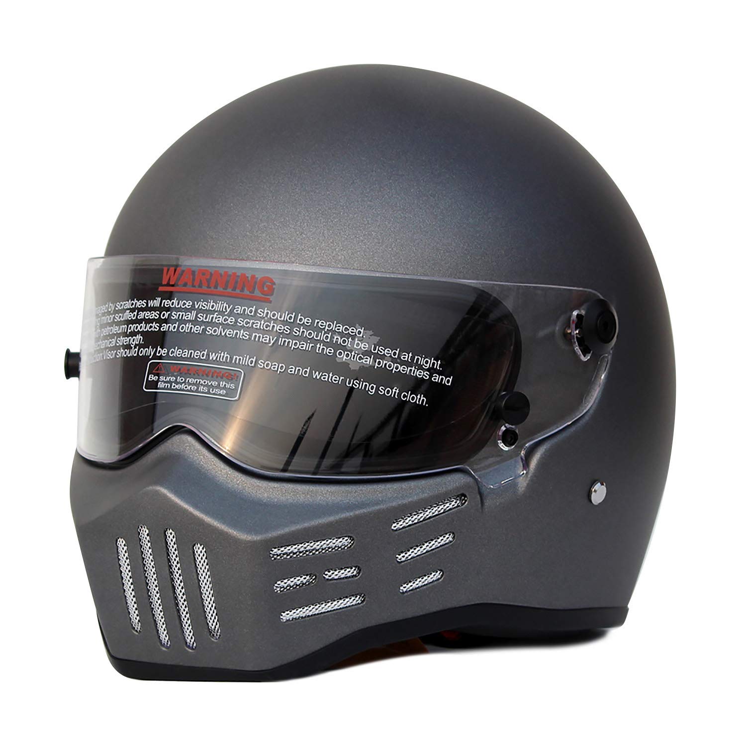 Amazon.co.jp: CRG ATV-8 バイクヘルメット フルフェイスヘルメット