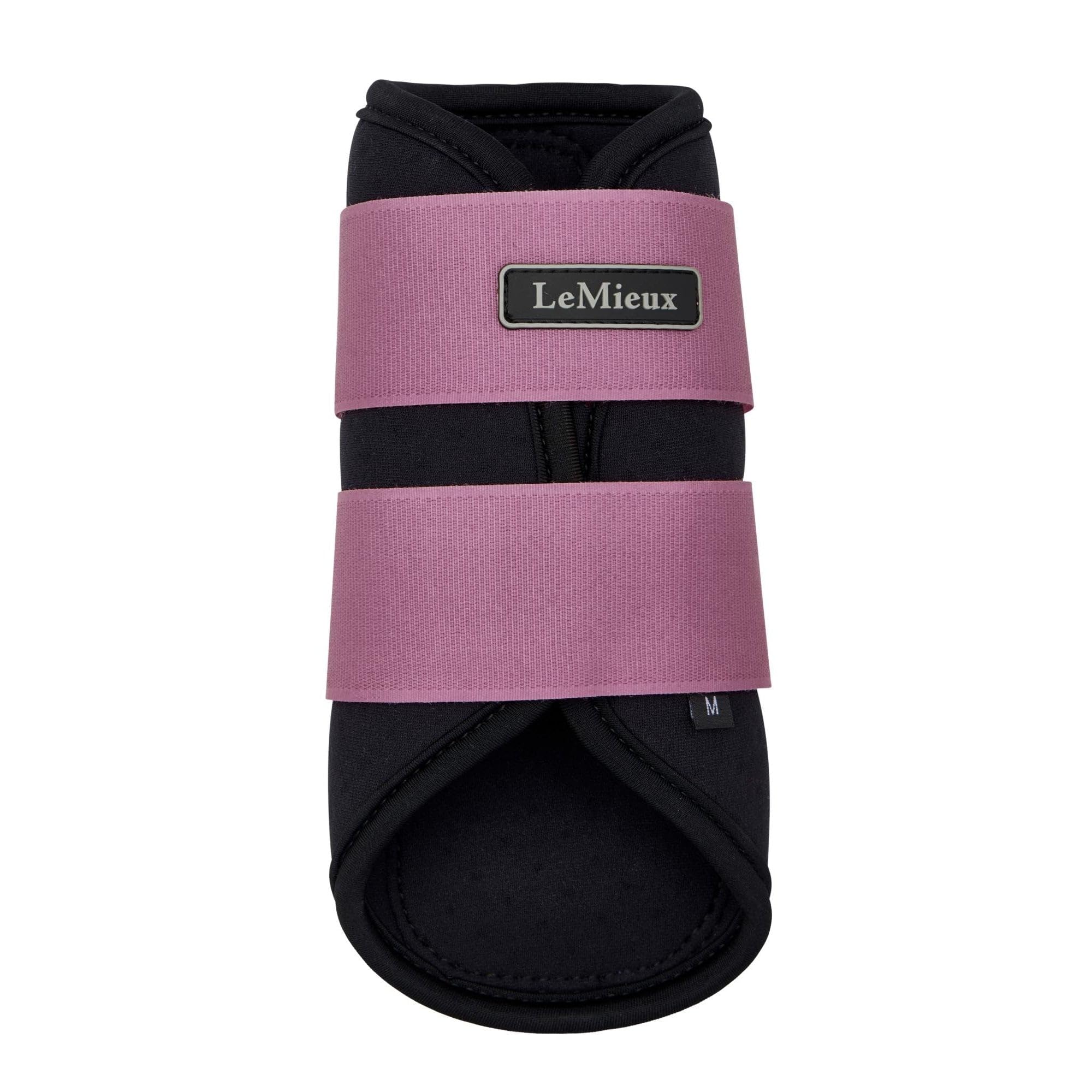 LeMieux Air-Tek Grafter Brushing Boots - Mallow