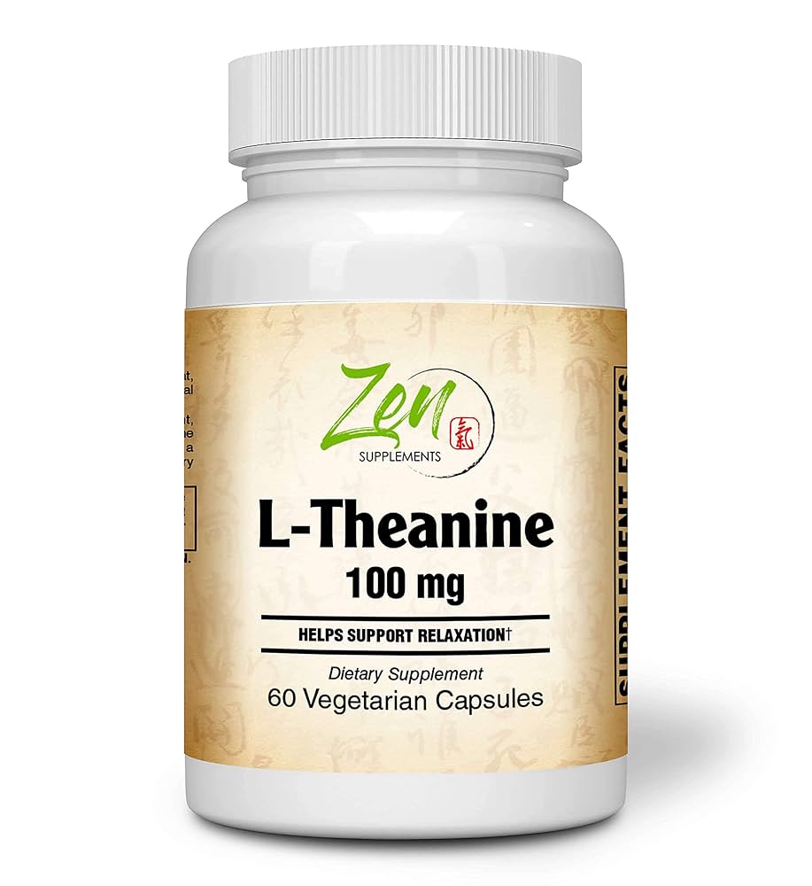 L-Theanine Zen - Image 1