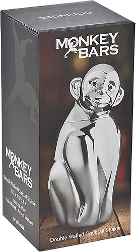 Miniatura 2 de Godinger - Coctelera de doble pared, 12 onzas