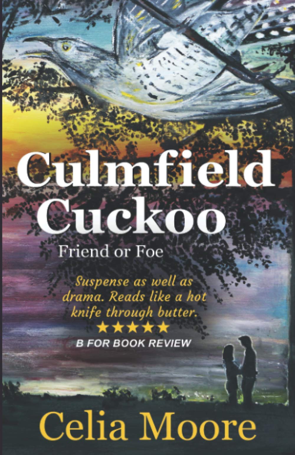 Culmfield Cuckoo: Compelling story of love with elements of mystery. Book 2 of Fox Halt Farm series. Can be read as standalone novel.