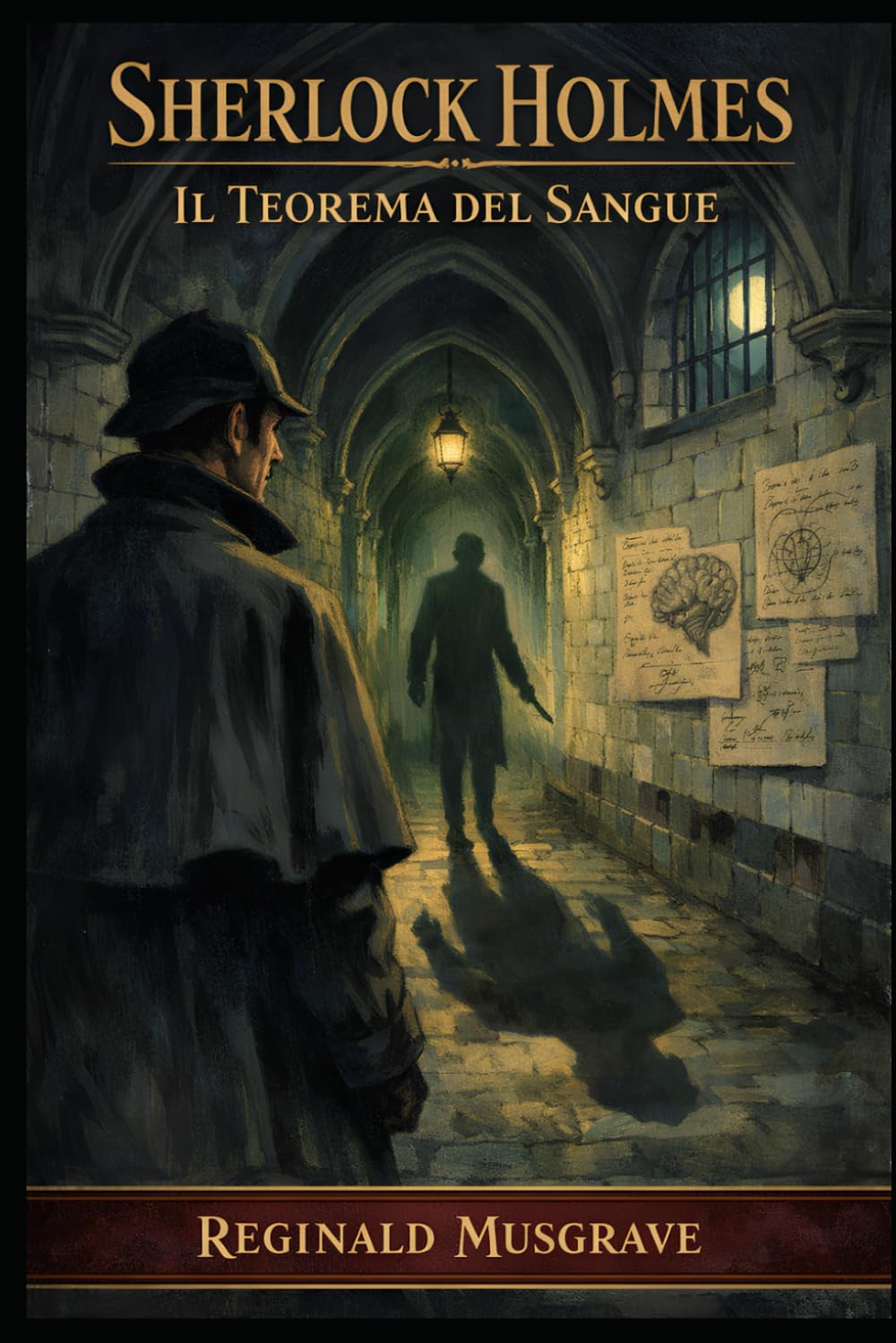 SHERLOCK HOLMES: IL TEOREMA DEL SANGUE