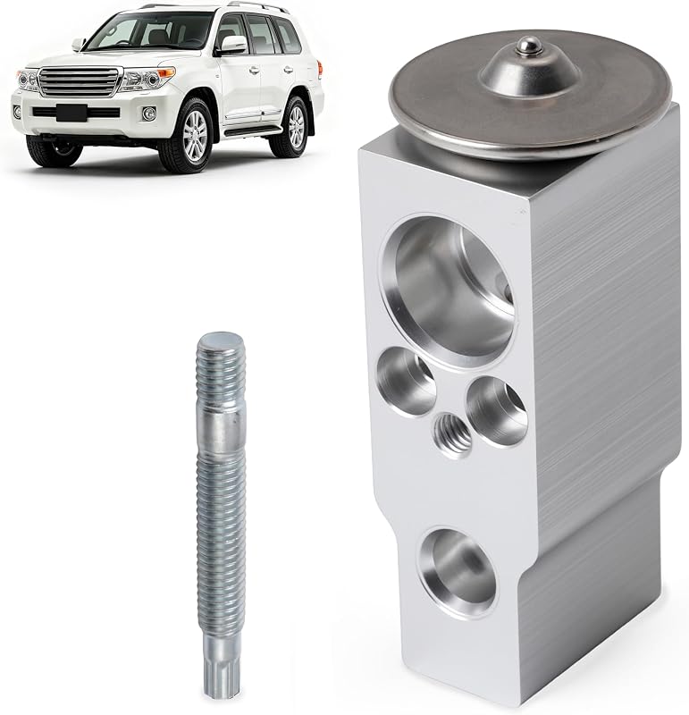 Válvula de expansão do ar-condicionado APOWRX para Lexus GX460, LX570 e Toyota – 1 unidade
