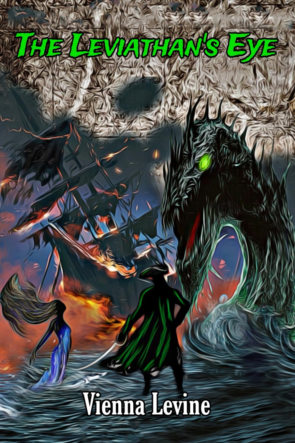 The Leviathan's Eye: Trinkets and Murder