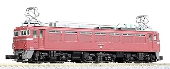 Amazon | KATO Nゲージ EF81 一般色 3066-1 鉄道模型 電気機関車
