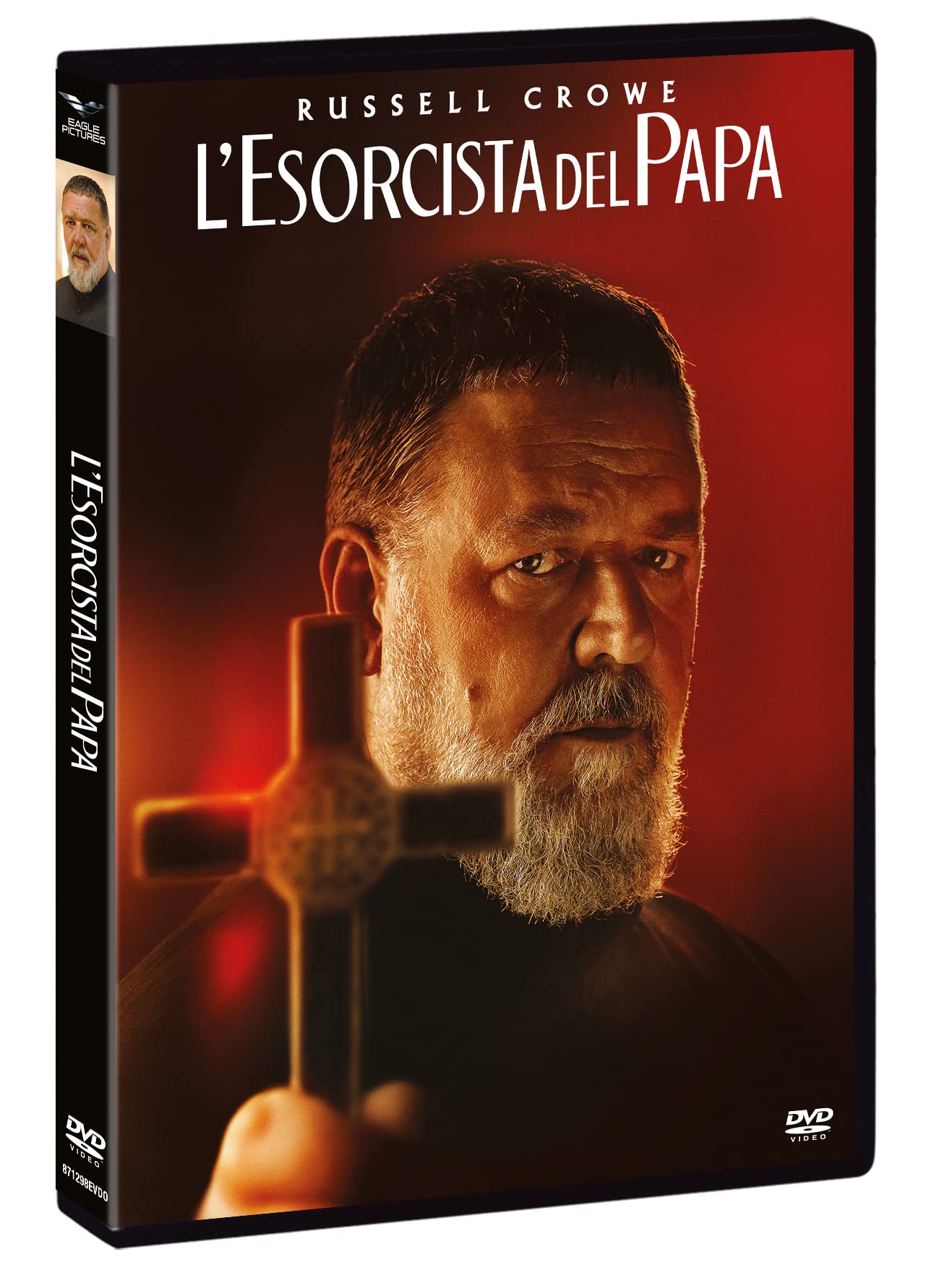 L'esorcista Del Papa - Dvd - 4