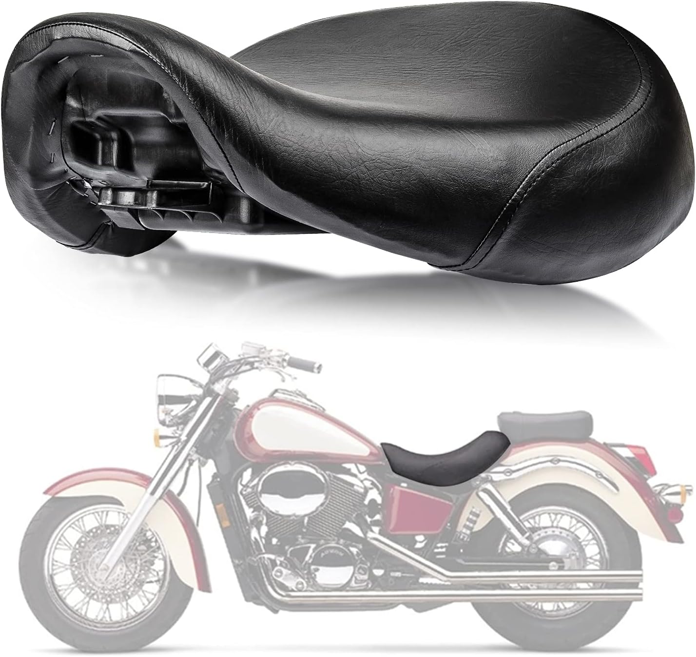 Seats and Seat Covers for Honda's CBR600F4i | Accessories International
