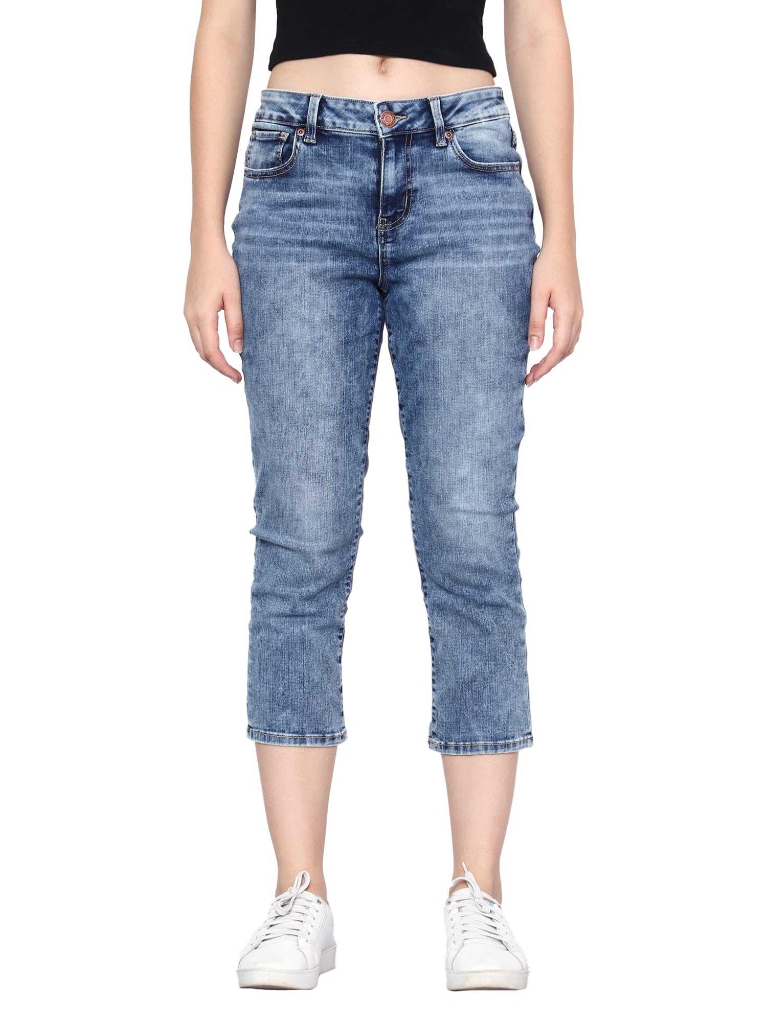 デイジー レギュラー 2041 D-Fayza Joggjeans® | ライトブルー