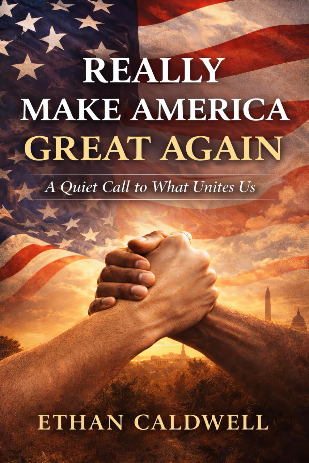 Really Make America Great Again: A Quiet Case for Decency, Responsibility, and the America That Still Works