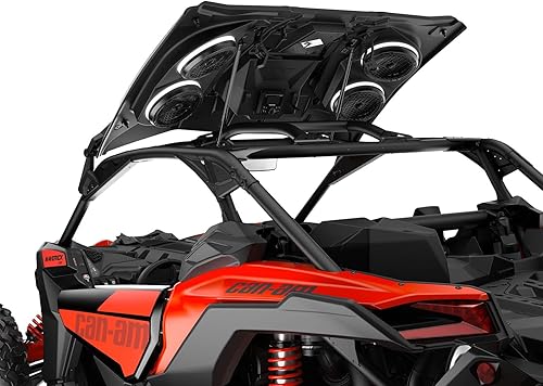 Kit de audio del sistema Flip Up Ssp