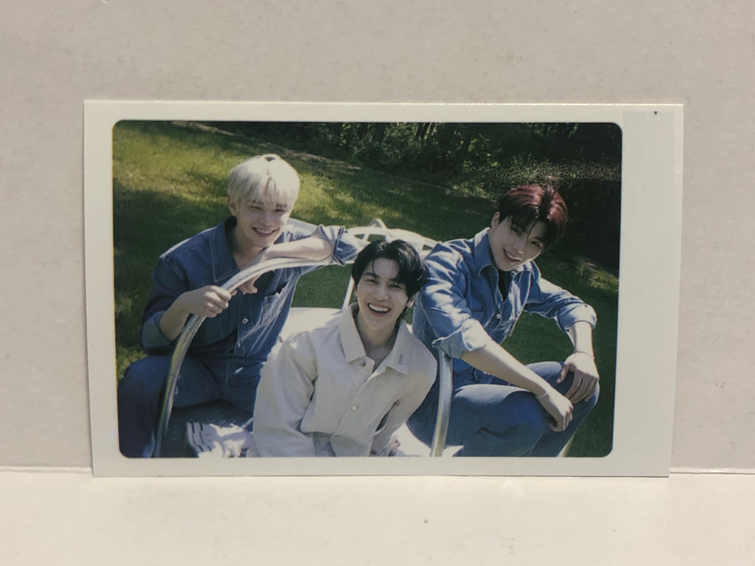 Amazon.co.jp: ゼベワン グッズ フォトカード56枚セット メッセージ