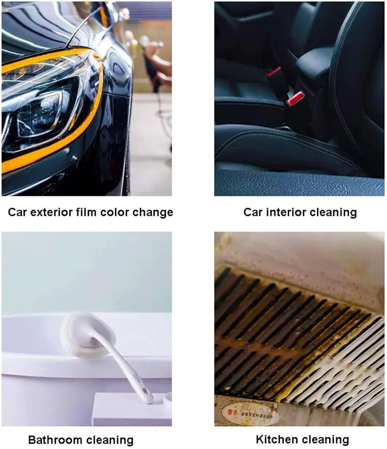 2000W Steam Cleaner,Household Steamer,Multipurpose Heavy Duty Steamer with 14 Accessories,Portable Steam Cleaning Machine for Carpet, Floors, Windows,Mirrors,Glasses and Car