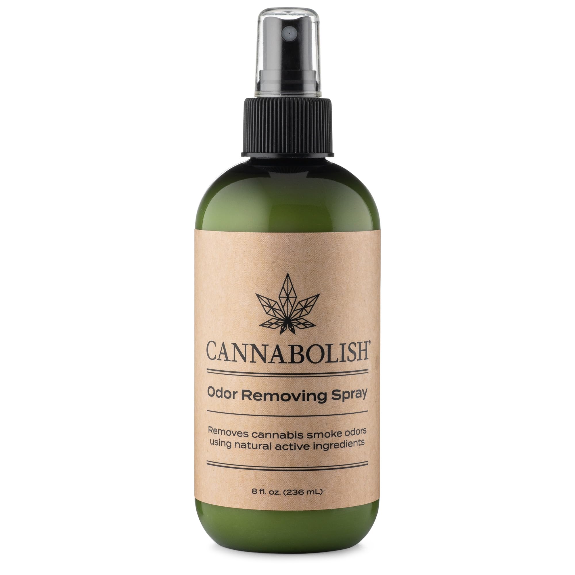 Cannabolish Odour Removing Spray 8 fl. oz. | Removes Hemp Smoke Tobacco Odours