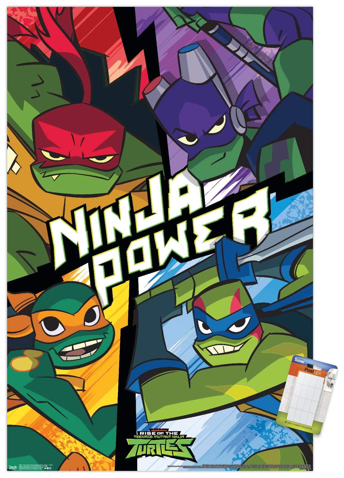 Amazon.co.jp: ニコロデオン ライズ オブ ザ ティーンエイジ