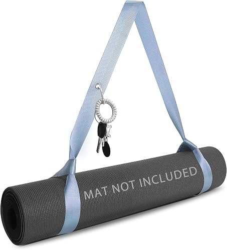 Yoga MRT-YMS-3Blue mat-strap