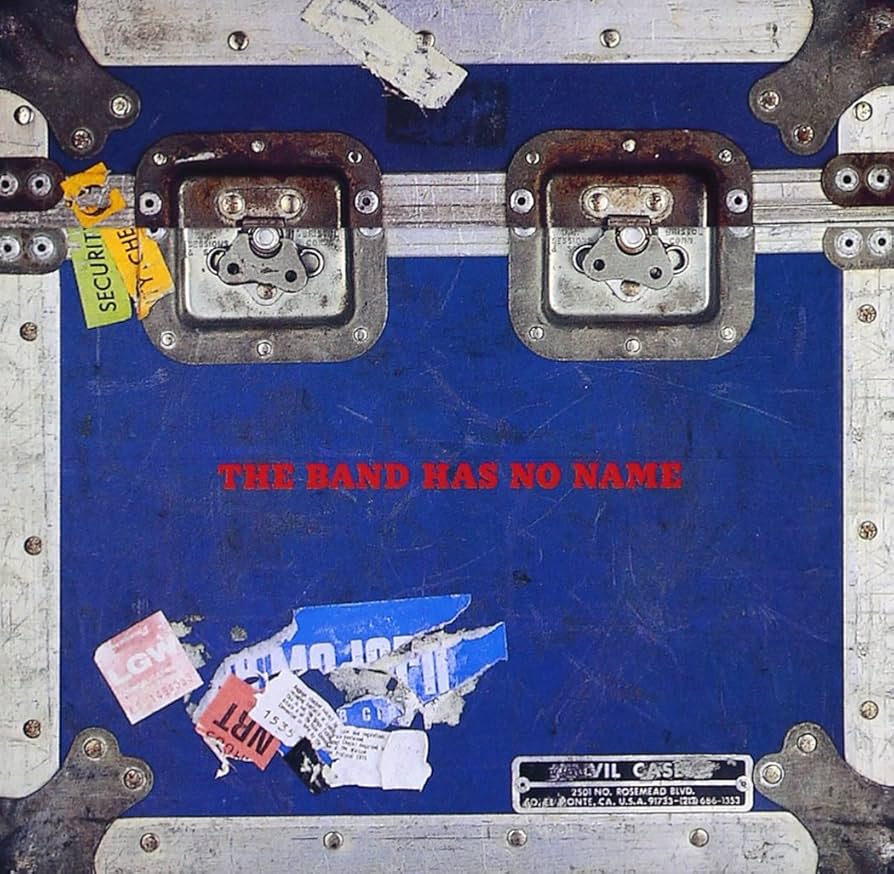 Amazon.co.jp: THE BAND HAS NO NAME: ミュージック