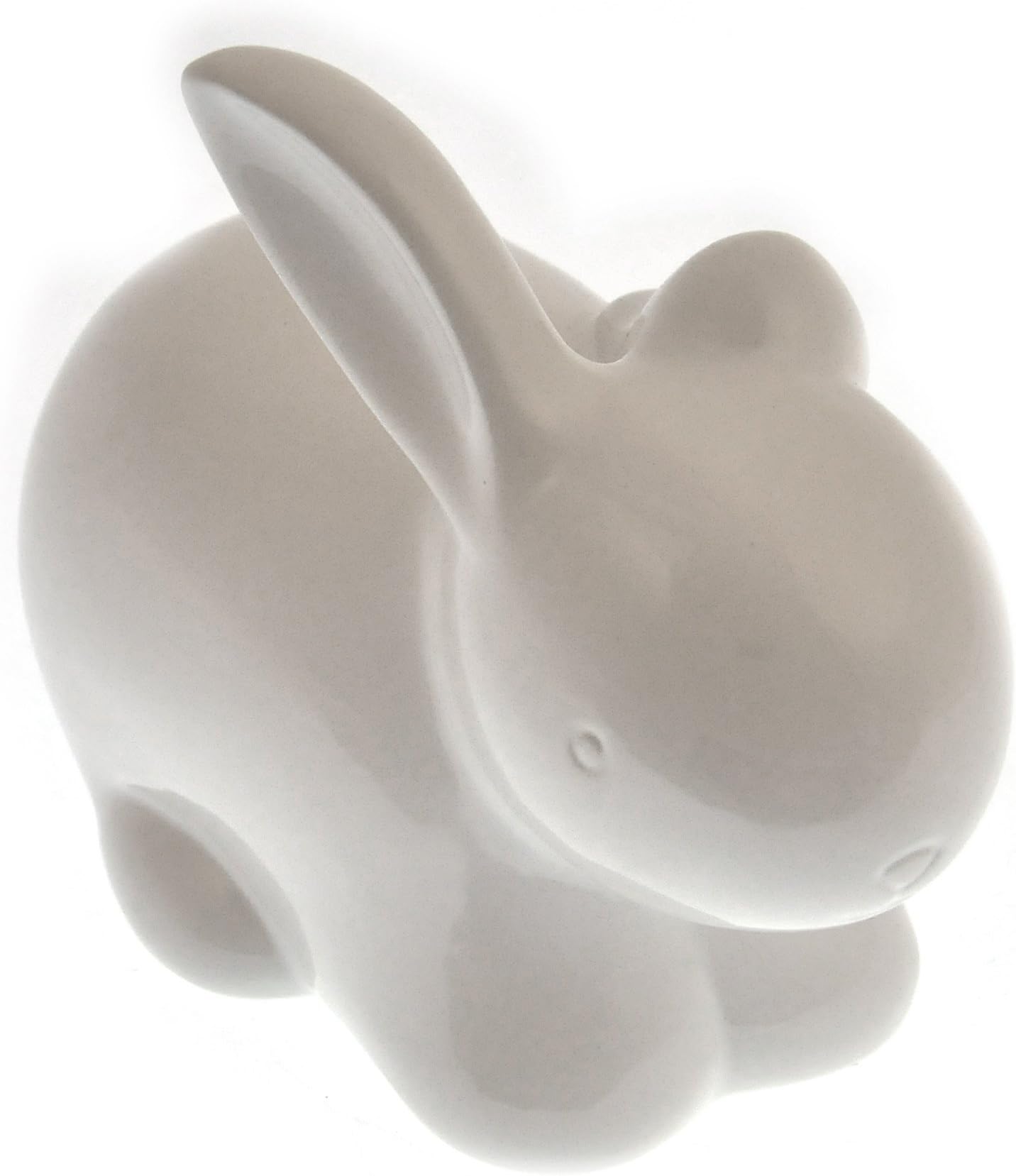 Cotton Tail - Ceramic Cotton Wool Dispenser Bunny Rabbit