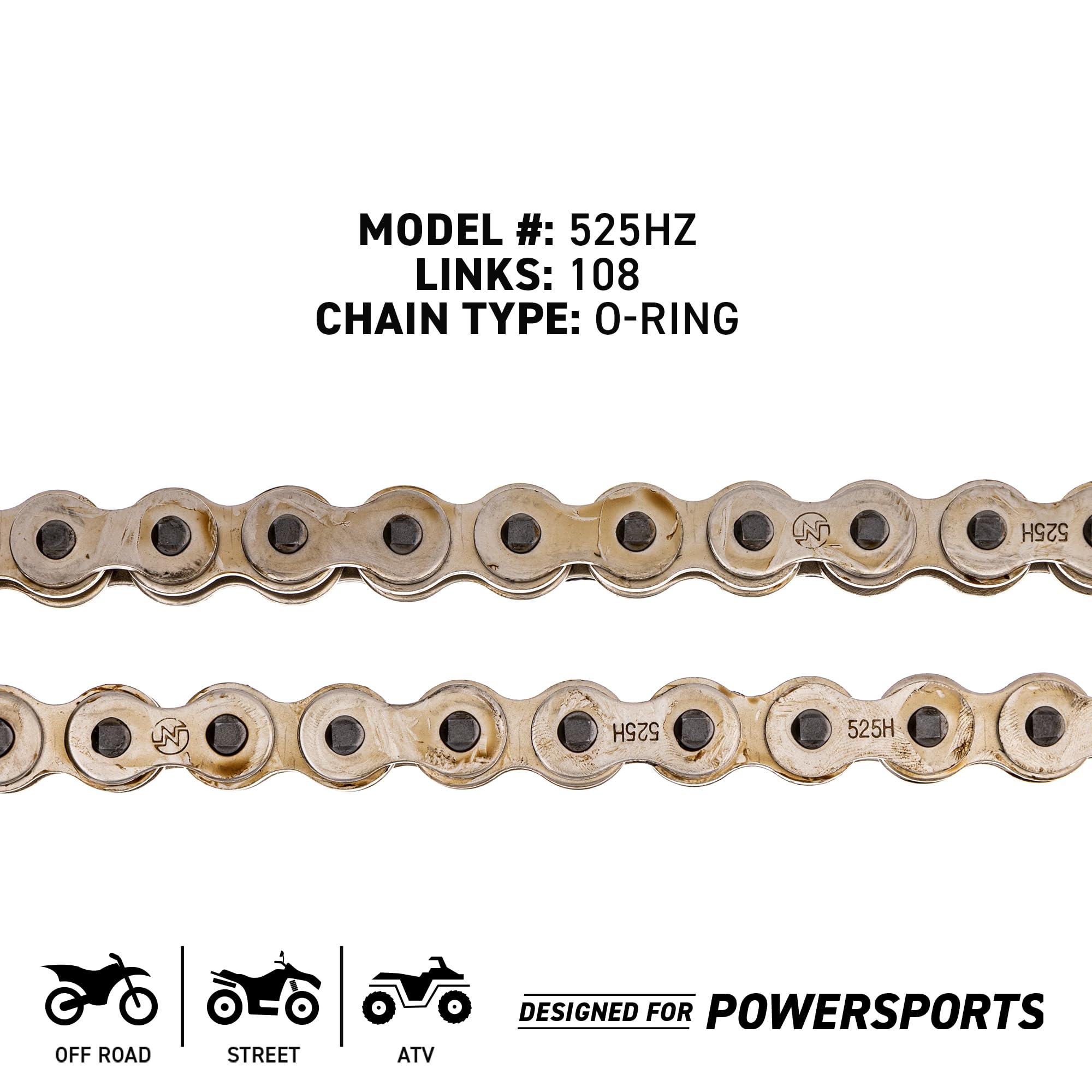 Amazon.com: NICHE Drive Sprocket Chain Combo for Kawasaki