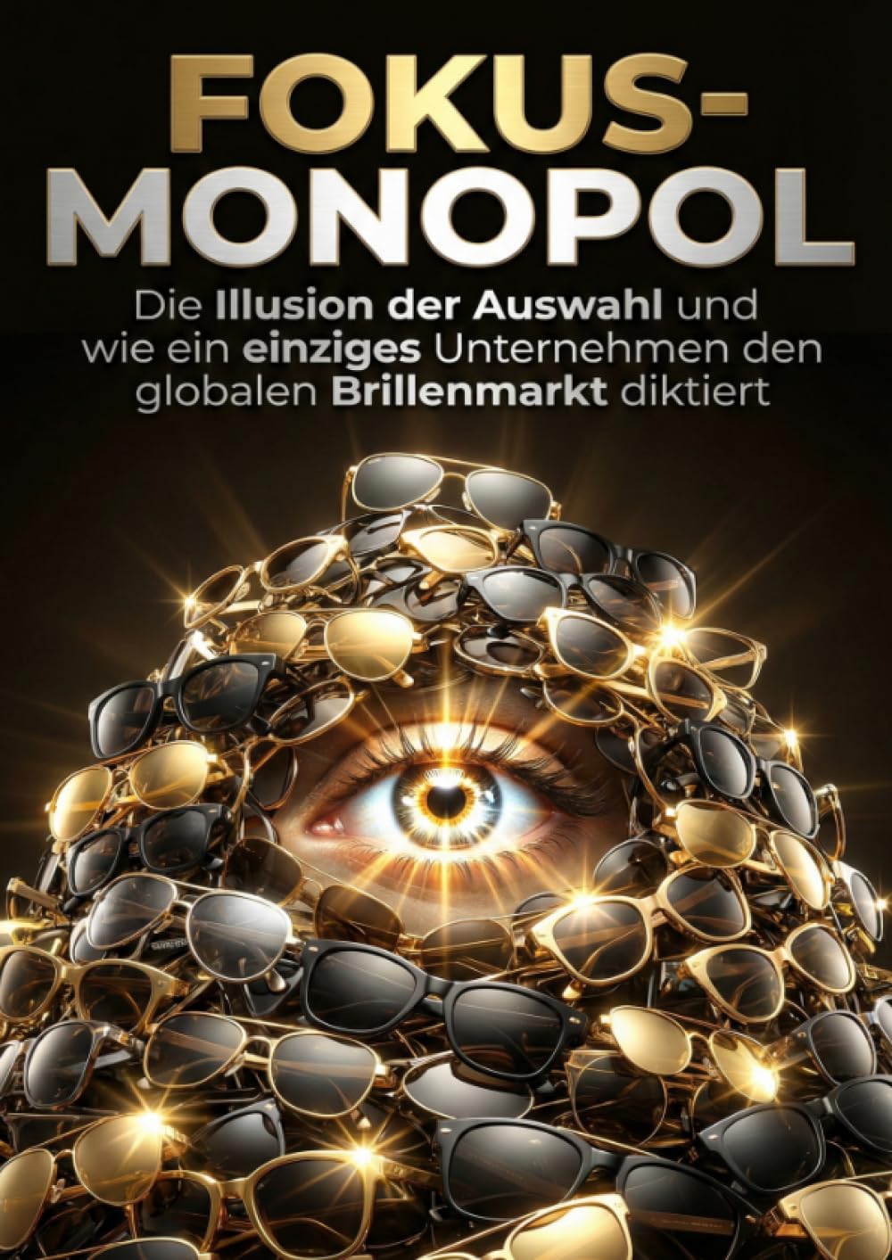 Fokus-Monopol: Die Illusion der Auswahl und wie ein einziges Unternehmen den globalen Brillenmarkt diktiert