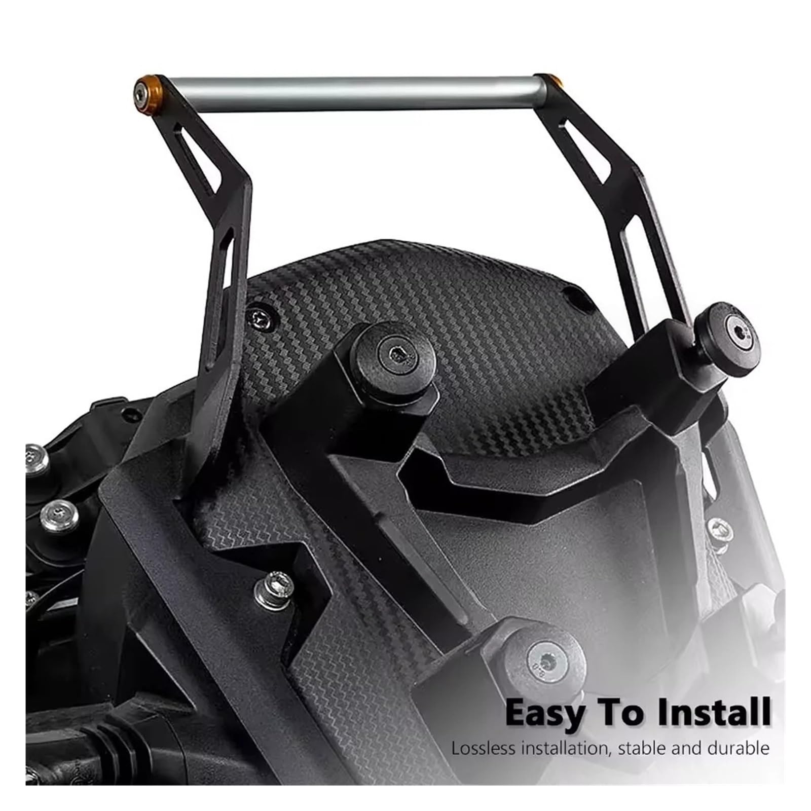 Soporte para teléfono de Moto Soporte móvil para Motocicleta, Soporte de navegación GPS para Aprilia SRGT200 SR GT200 GT 200 2022 2023(22MM)