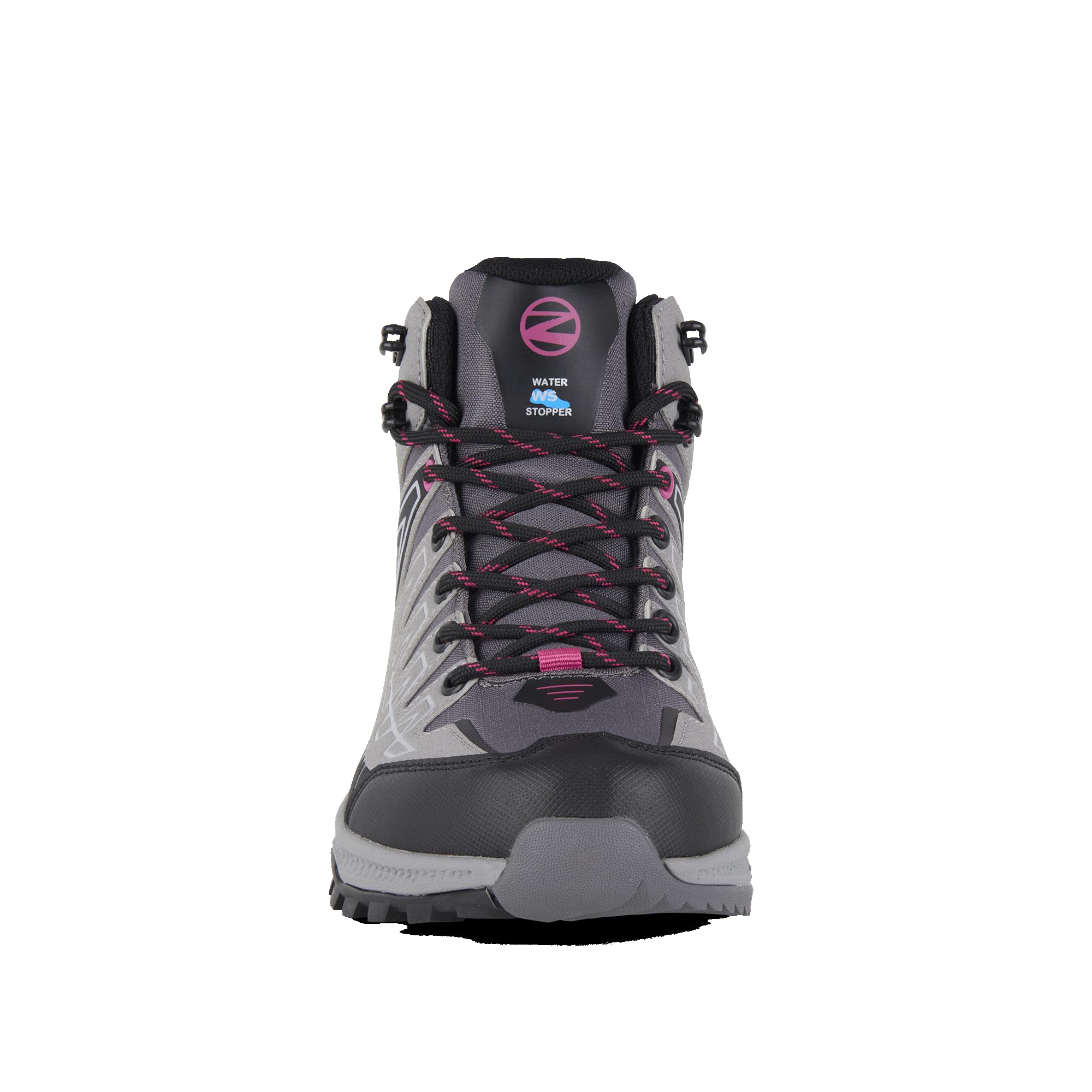 Trezeta Argo WP Teal Ocher, Scarpe da Trekking Uomo