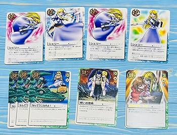 NJ ブラゴ 2枚 金色のガッシュ！！ Illusta アートコレクション Vol.2 1.ブラゴ