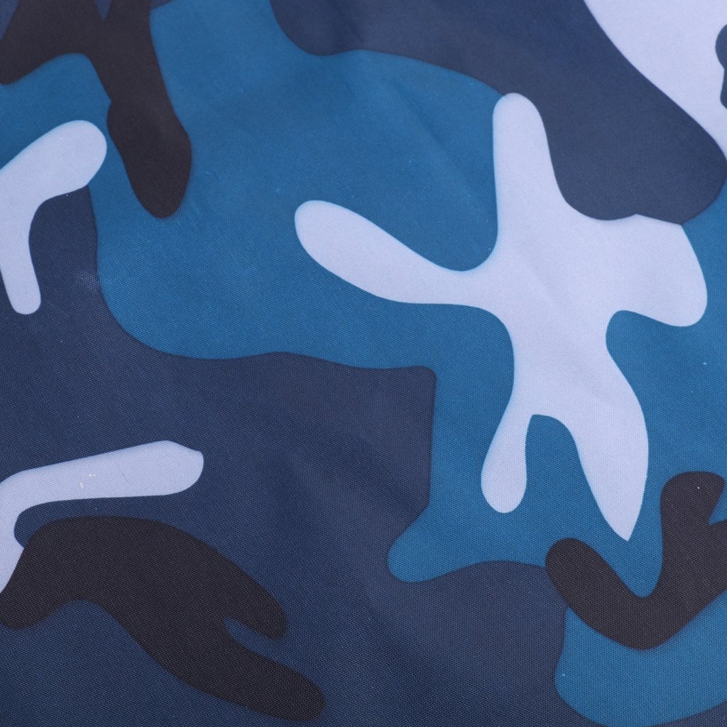 predolo di Copertura Impermeabile per Motore Fuoribordo, Disponibile in 7 Misure (per Motori da 2 a 5 Fino CV), Ocean Camo 115-225 HP