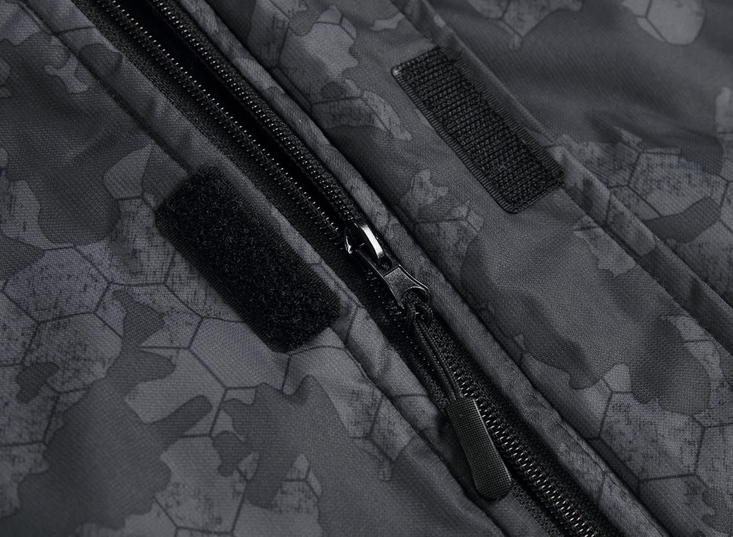 Keevoom Boy's Waterproof Ski Jacket Winter Warm Thick Snow Coat Windproof Fleece Kids Outdoor Hooded Snowboard Jackets - Image 5