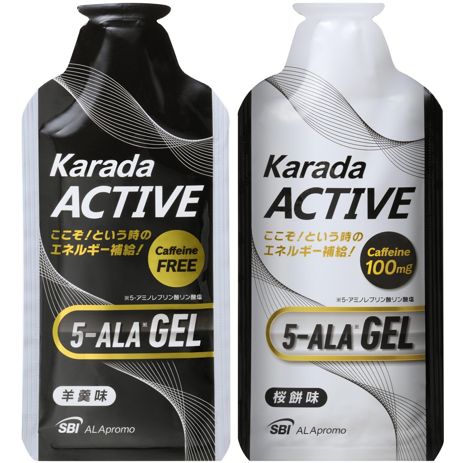 Amazon.co.jp: アラプラス からだアクティブ 5-ALA GEL 4袋セット 羊羹