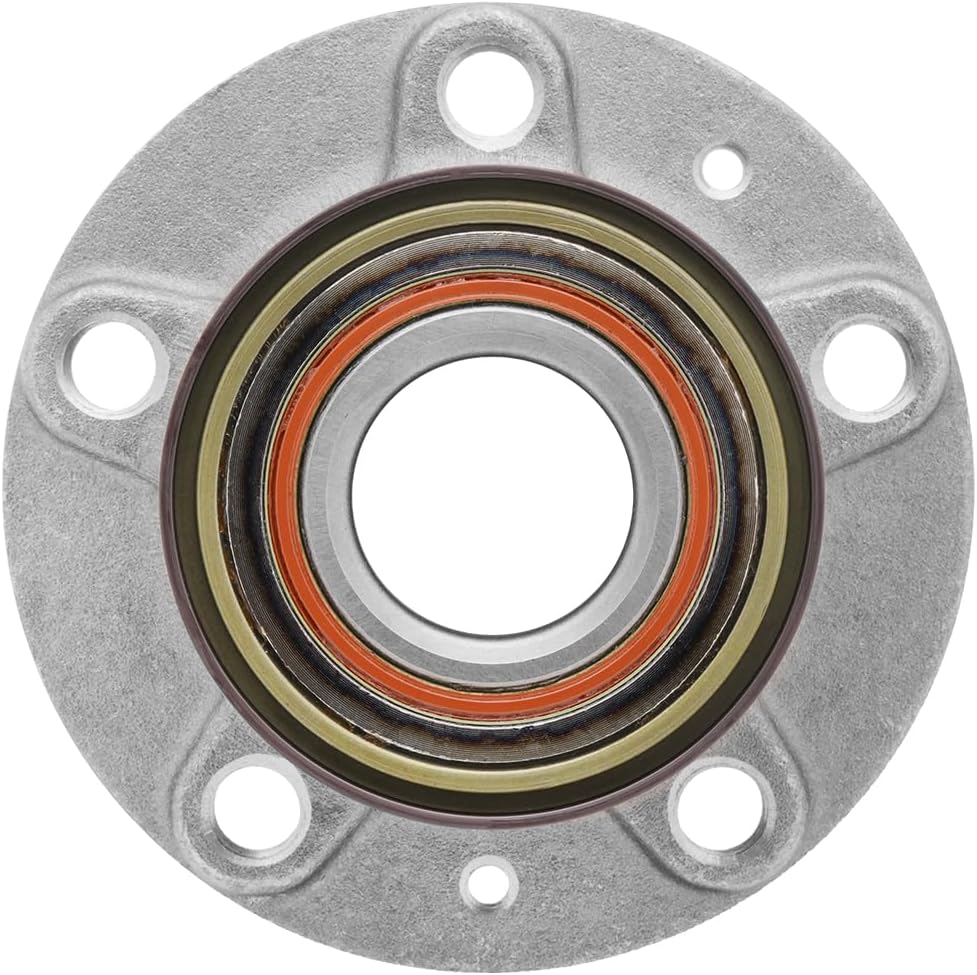 HA590720 - REAR Driver or Passenger Side Wheel Hub Bearing Assembly Compatible With 2014-2020 Ram Promaster 1500, 2014-2020 Ram Promaster 2500, 2014-2020 Ram Promaster 3500