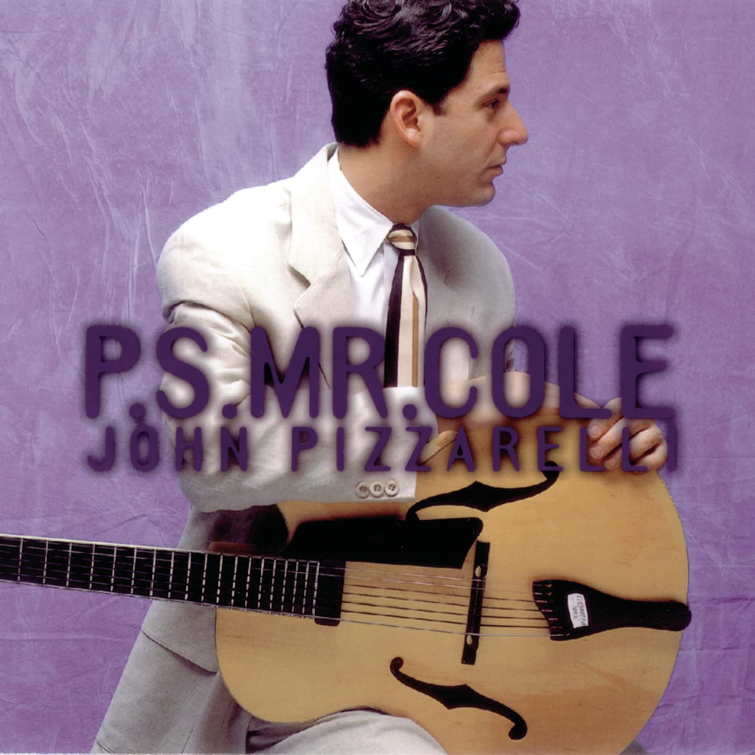 PS Mr. Cole [Audio CD]