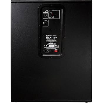 【美品】Electro-Voice ELX118P ［パワード］ サブウーファー ELX118 | Electro-Voice