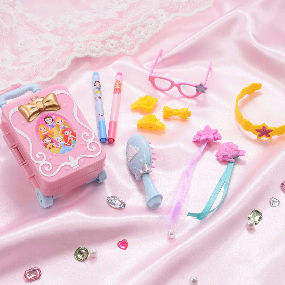 ゆきそら様お取置きです。レジンヘアゴム 天の川とトイプードルちゃんNo.620 Amazon.co.jp: ずっと ぎゅっと レミン&ソラン ディズニープリンセス