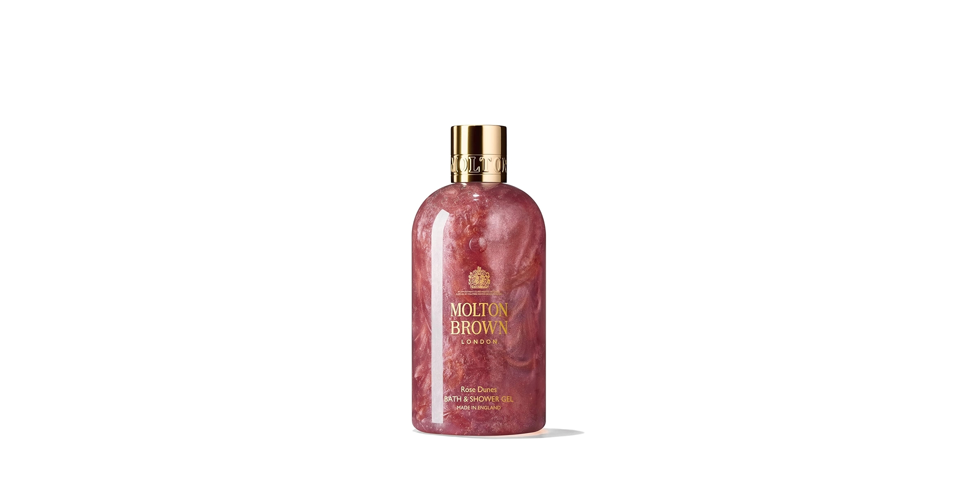 ボディソープ Rose Dunes Bath & Shower Gel ローズデューン バス＆シャワージェル 300ml – MOLTON BROWN