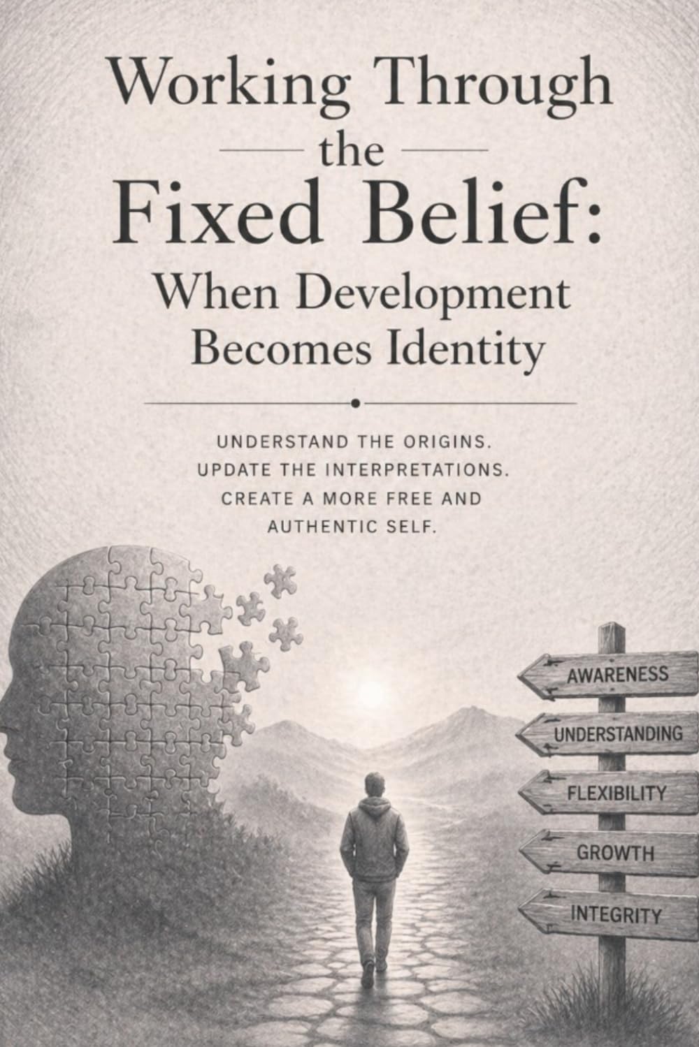 Working Through the Fixed Belief: When Development Becomes Identity