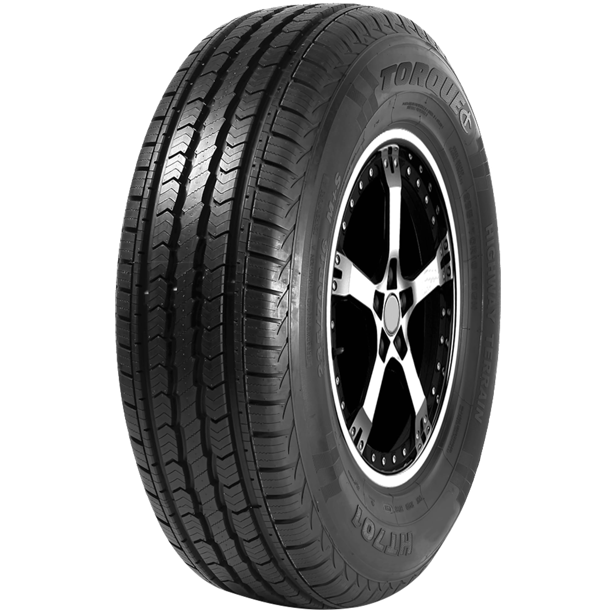 TORQUE - 245/70 R17 TL 110T TQ-HT701 M+S - Sommerreifen