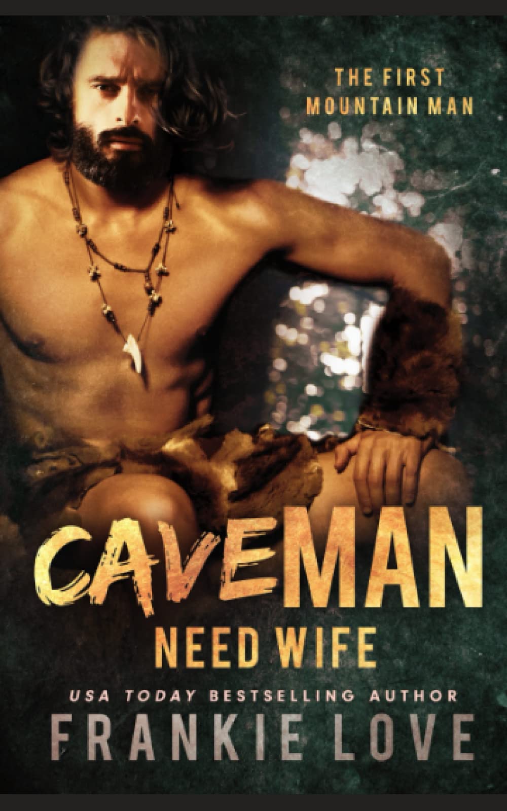 CAVE MAN NEED WIFE