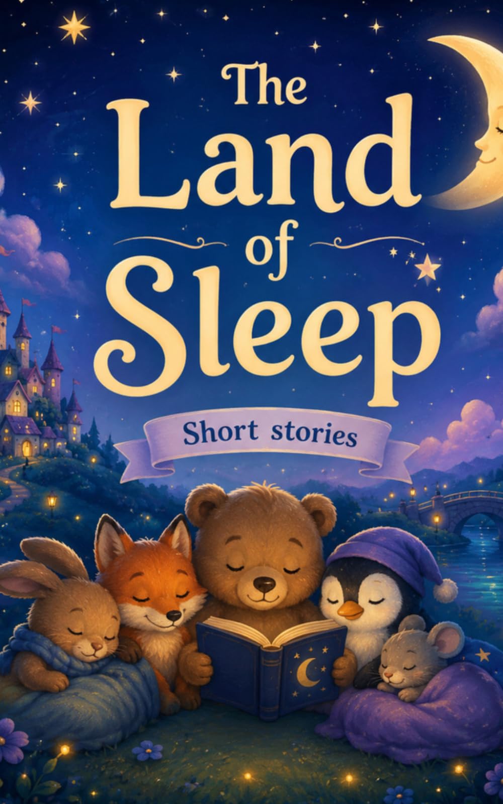 The Land of Sleep: Short stories