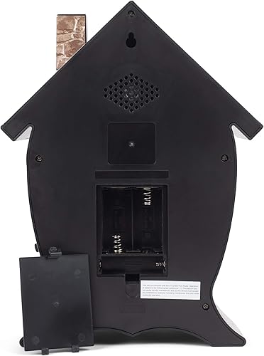 Miniatura 4 de Thomas Kinkade Reloj de cuco con sonido