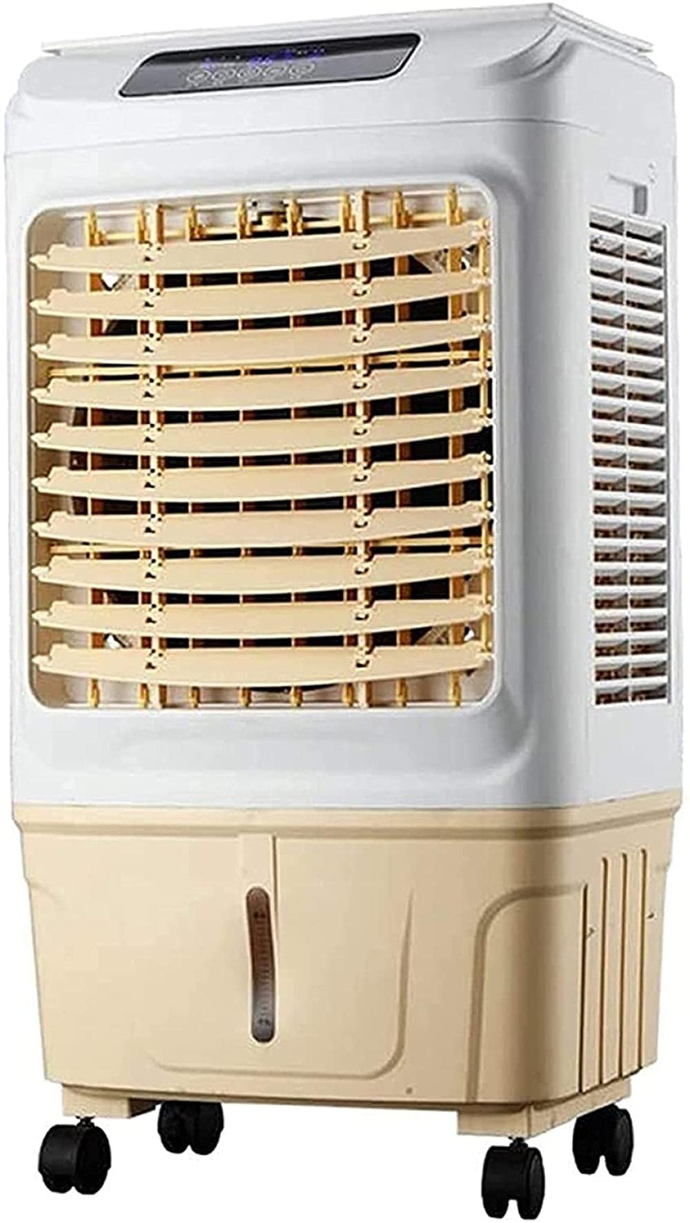 MSHGSKU Portable air conditioner cooler Evaporative Cooler Portable Air Cooler Home Office Mobile Air Conditioning Remote Control Air Cooler Ideal for Home/Bedroom/Dorm/Office