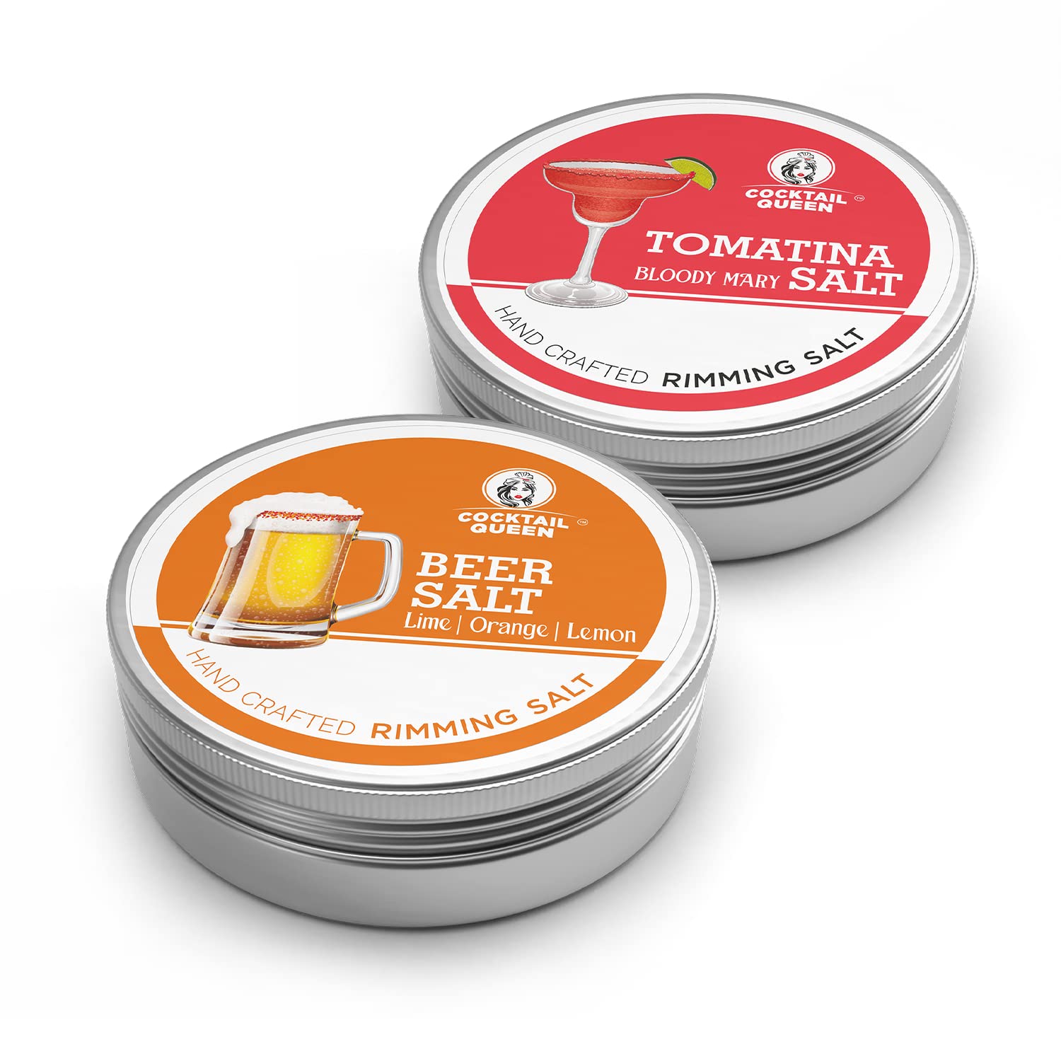 See full amazon price history chart for cocktailqueen Cocktail Mix, Tomatina Bloody Mary Salt & Beer Salt, 100 g Each , Combo of 2 cocktailqueen Cocktail Mix, Tomatina Bloody Mary Salt & Beer Salt, 100 g Each , Combo of 2 (B09PYNX7CR) Amazon Price History, Amazon Price Tracker