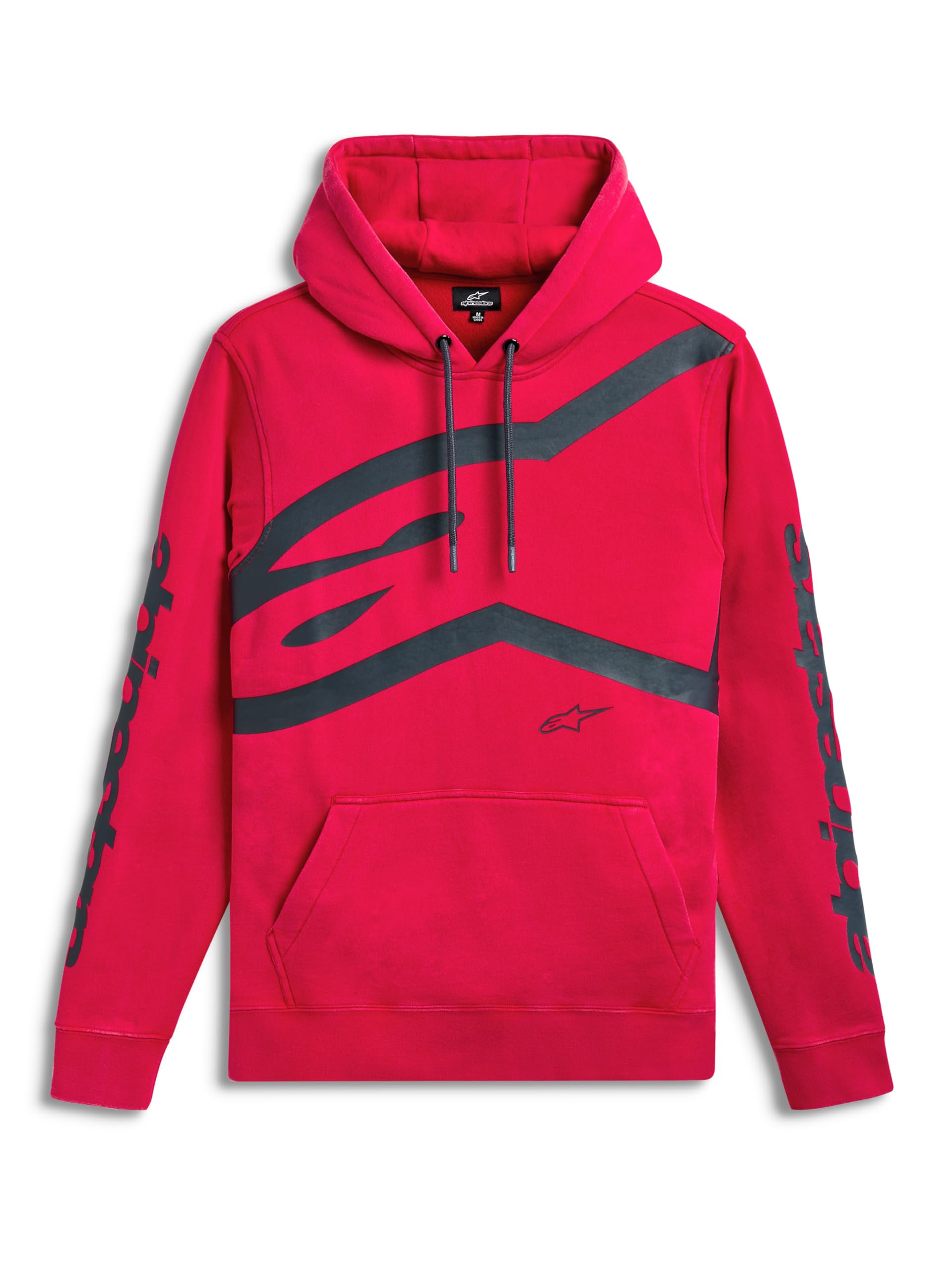 Alpinestars Unbound Hoodie Sweatshirt de Deporte Sudadera con Capucha Hombre (Pack de 1)