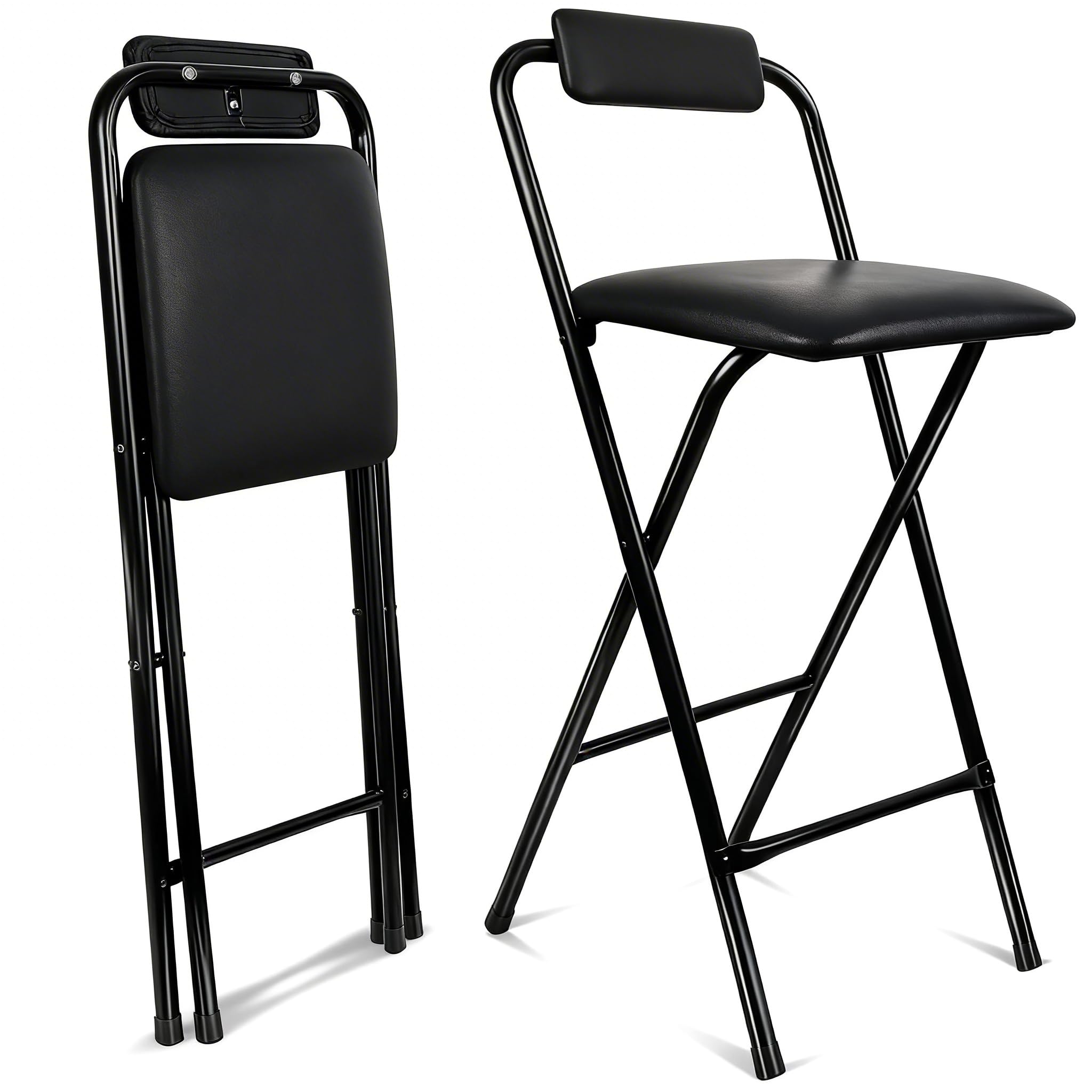 MABEF イタリア製　本革携帯用スツール M39 Folding Stool M/39 | M.A.B.E.F. Art supporters