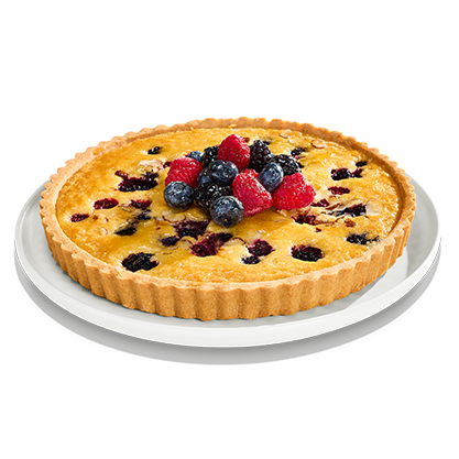 Product image of Mixed Berry Frangipane Tart