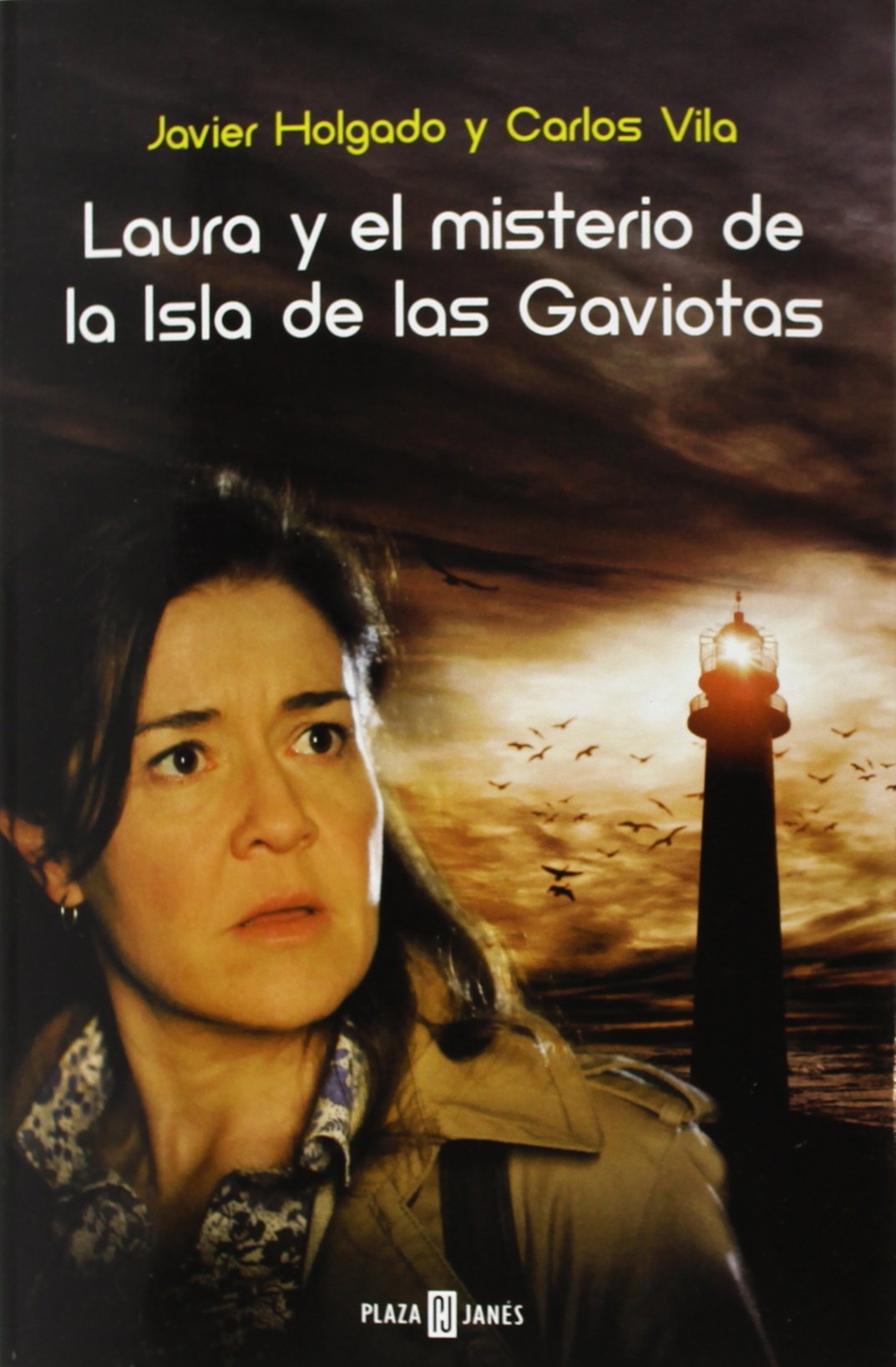 Laura y el misterio de la Isla de las Gaviotas (Éxitos)