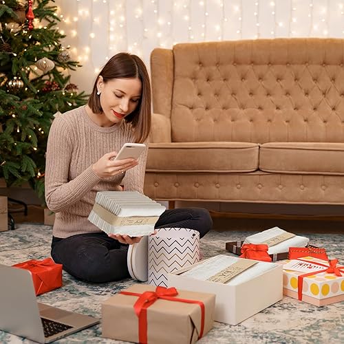 Miniatura 7 de PY HOME & SPORTS Juego de paños de cocina, 100% algodón, tejido de gofre, 8 piezas, paños de cocina súper absorbentes para secar y limpiar, 17 x 25