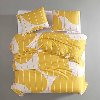 Amazon.com: Marimekko - Queen Duvet Cover Set, Super Soft
