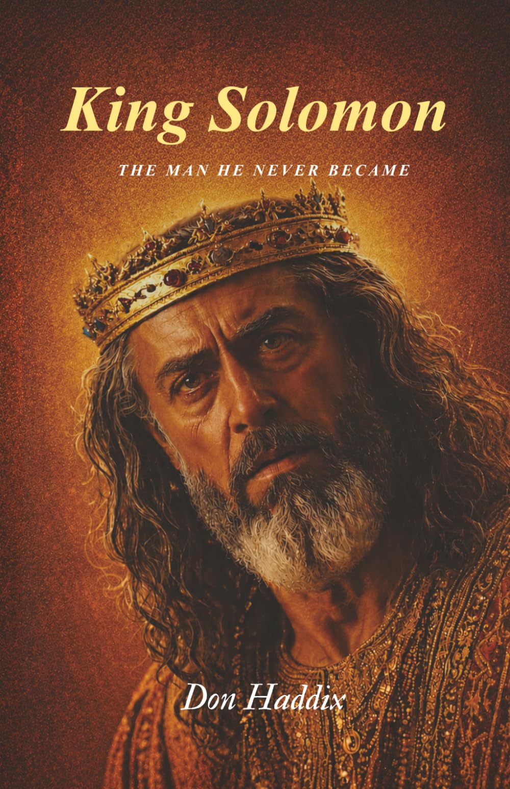 King Solomon: The man he never became